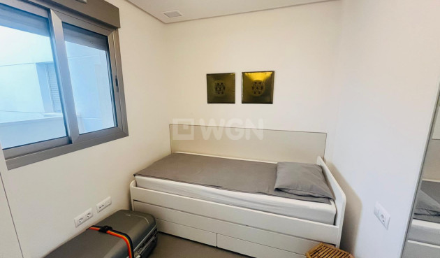 Odsprzedaż - Mieszkanie w bloku - Los Dolses - Inland