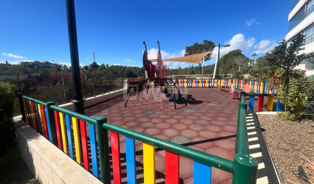 Odsprzedaż - Mieszkanie w bloku - Los Dolses - Inland