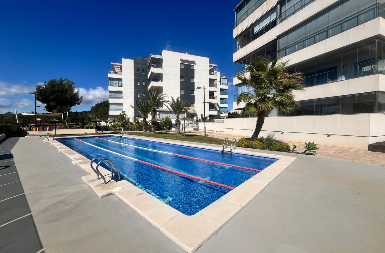 Odsprzedaż - Mieszkanie w bloku - Los Dolses - Inland