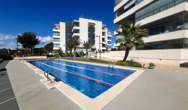 Odsprzedaż - Mieszkanie w bloku - Los Dolses - Inland