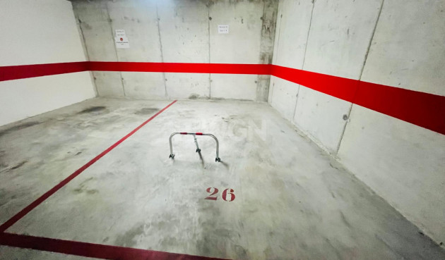 Odsprzedaż - Mieszkanie w bloku - Los Dolses - Inland