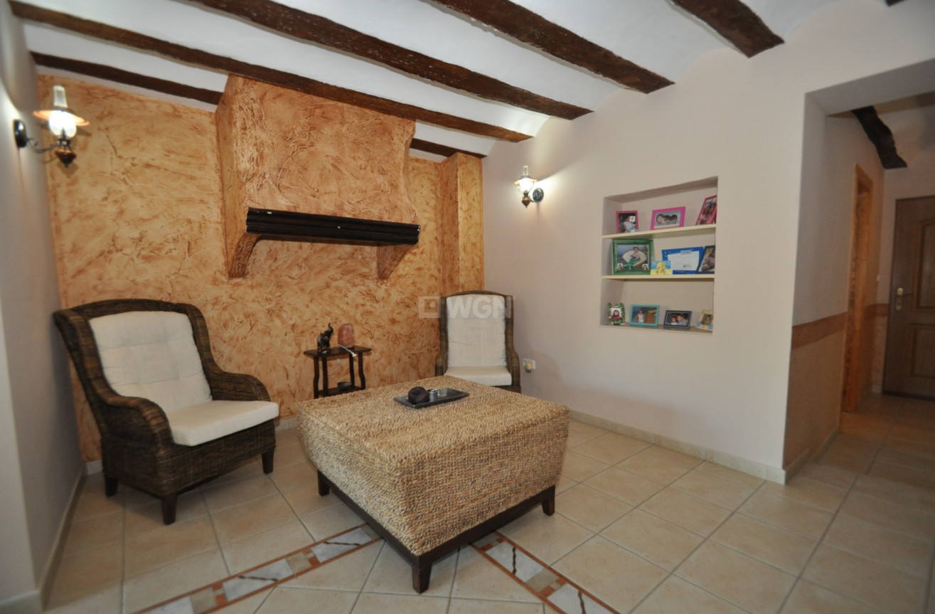 Odsprzedaż - Kamienica - Casas Del Señor - Inland