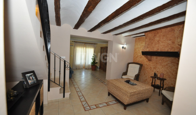 Odsprzedaż - Kamienica - Casas Del Señor - Inland