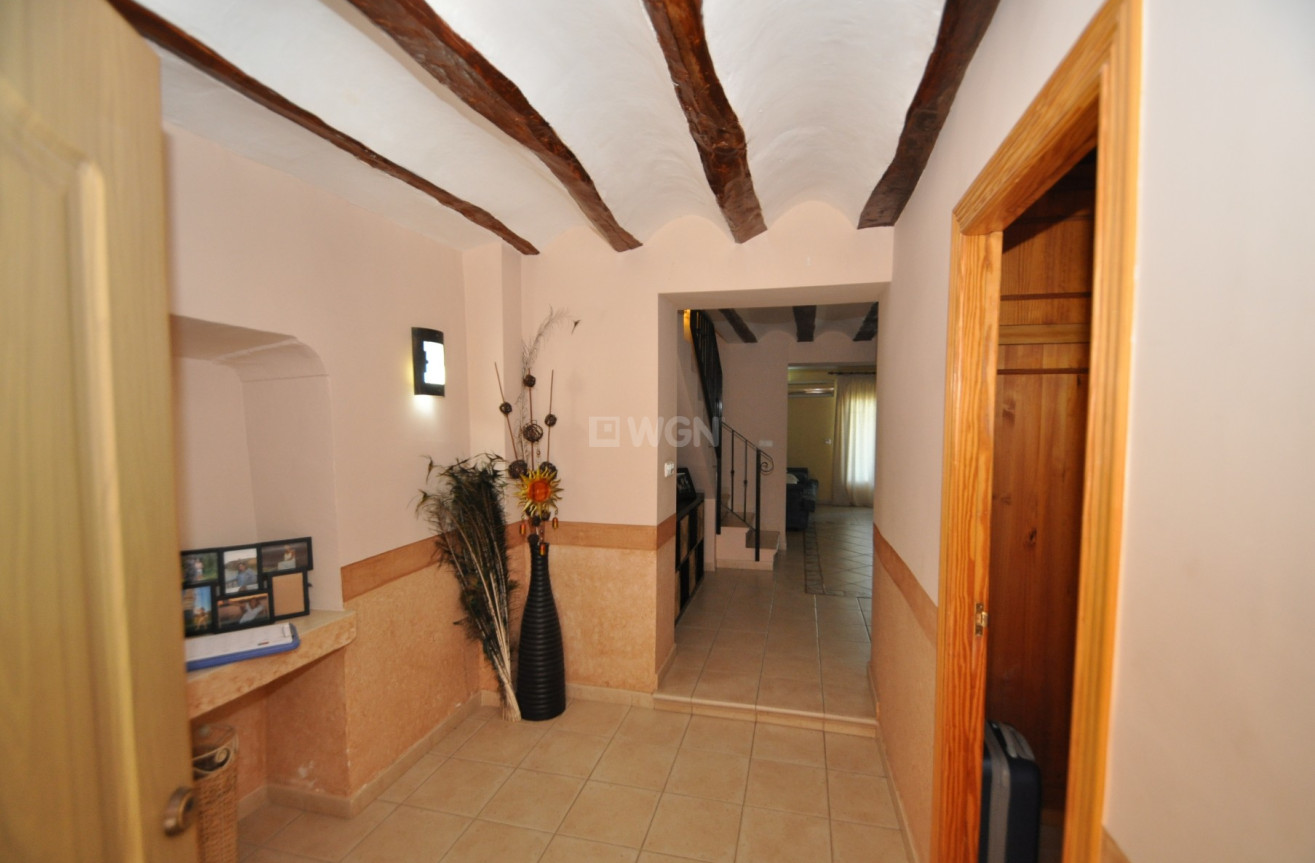 Odsprzedaż - Kamienica - Casas Del Señor - Inland