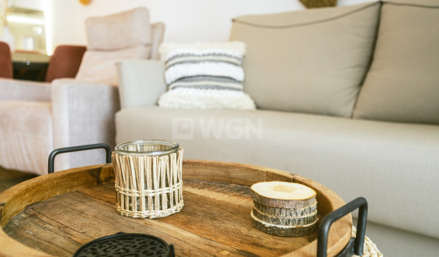 Odsprzedaż - Mieszkanie w bloku - Torrevieja - Costa Blanca