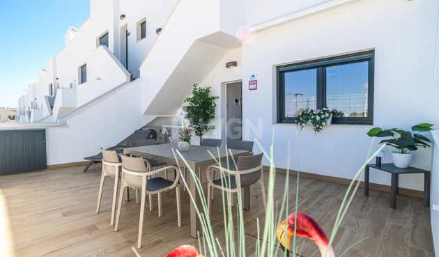 Odsprzedaż - Mieszkanie w bloku - Torrevieja - Costa Blanca