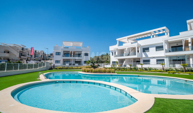 Odsprzedaż - Mieszkanie w bloku - Torrevieja - Costa Blanca