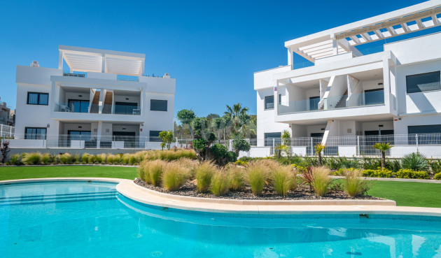 Odsprzedaż - Mieszkanie w bloku - Torrevieja - Costa Blanca