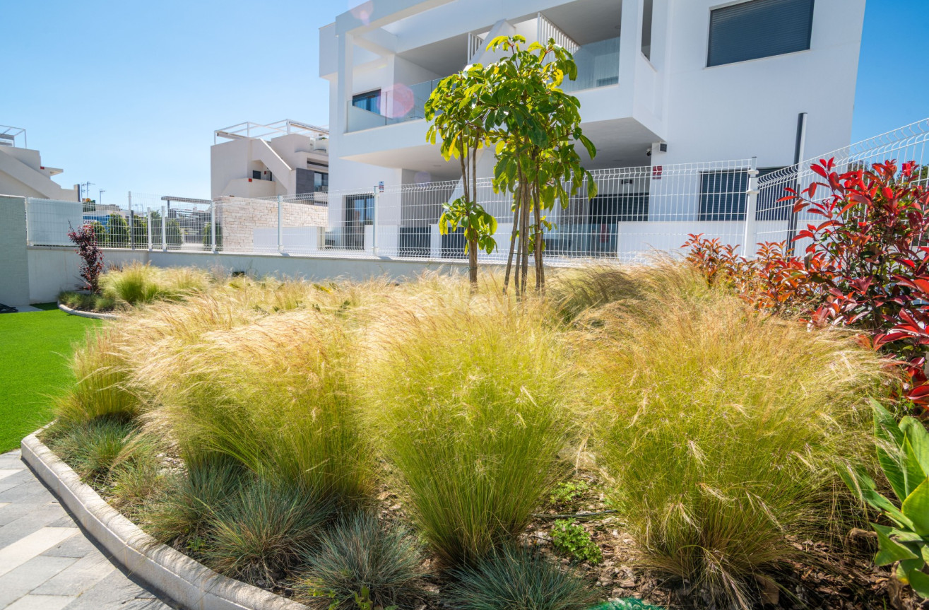 Odsprzedaż - Mieszkanie w bloku - Torrevieja - Costa Blanca