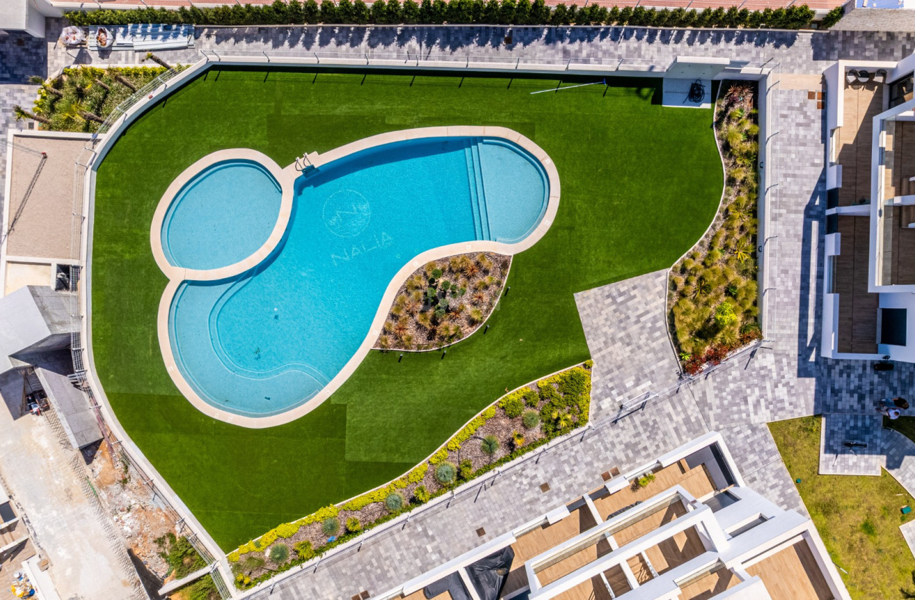 Odsprzedaż - Mieszkanie w bloku - Torrevieja - Costa Blanca