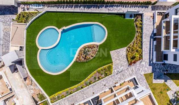 Odsprzedaż - Mieszkanie w bloku - Torrevieja - Costa Blanca