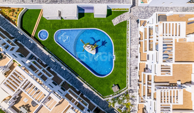 Odsprzedaż - Mieszkanie w bloku - Torrevieja - Costa Blanca