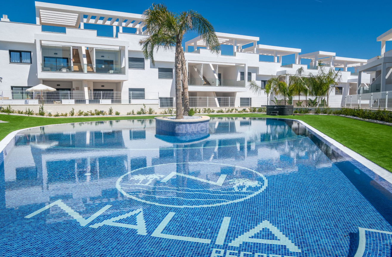 Odsprzedaż - Mieszkanie w bloku - Torrevieja - Costa Blanca