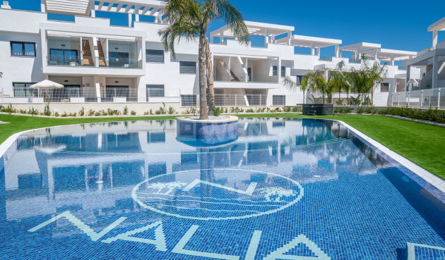 Odsprzedaż - Mieszkanie w bloku - Torrevieja - Costa Blanca