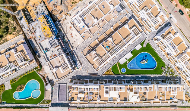 Odsprzedaż - Mieszkanie w bloku - Torrevieja - Costa Blanca