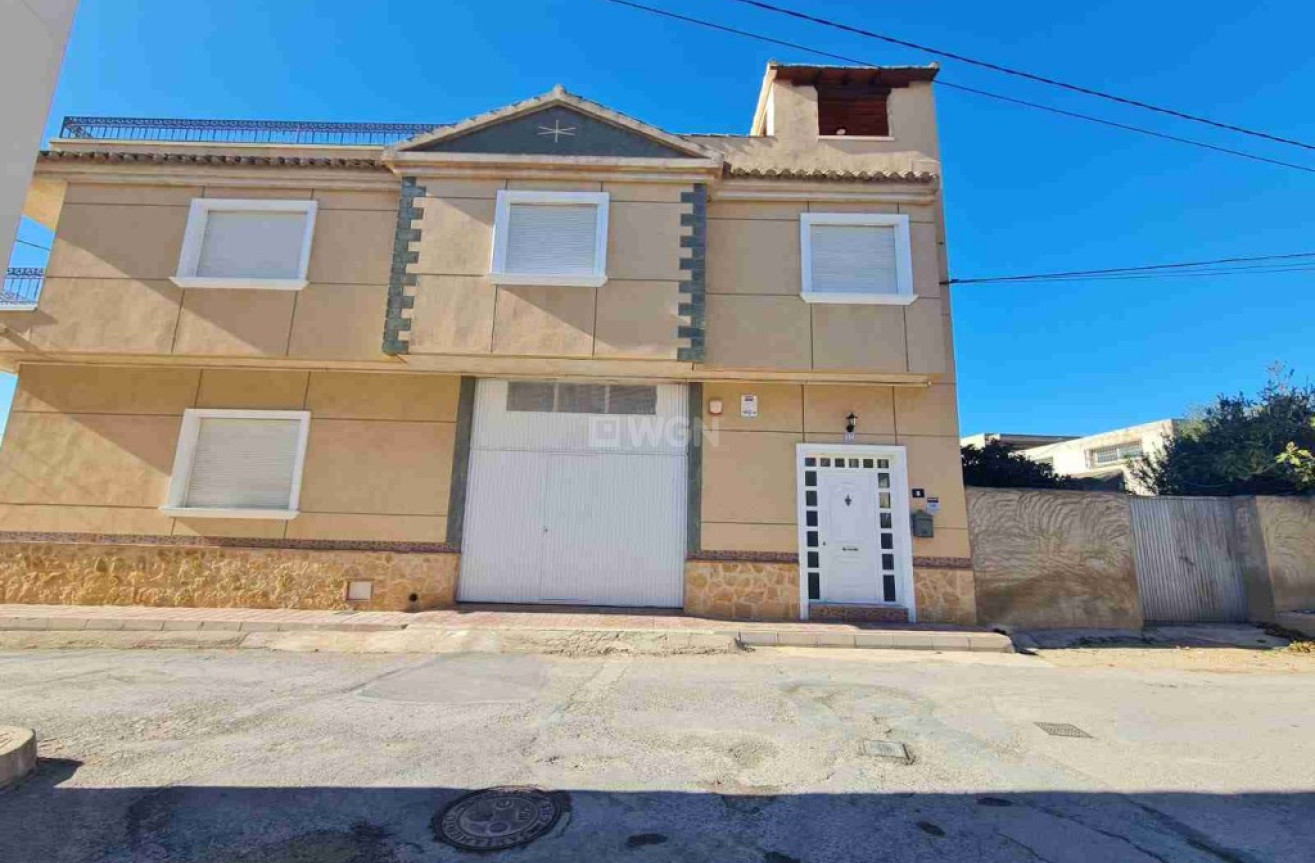 Odsprzedaż - Kamienica - Orihuela - Inland