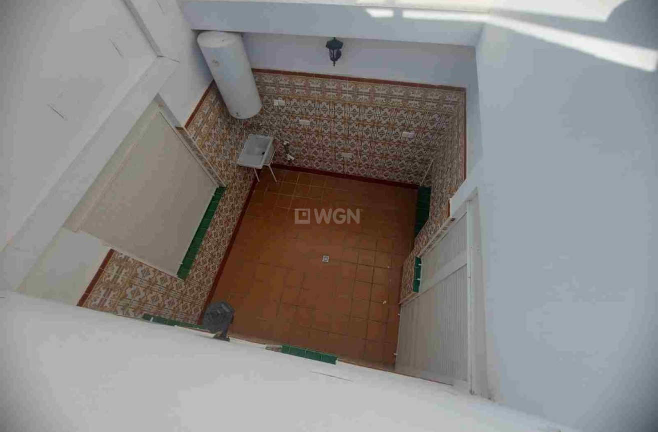 Odsprzedaż - Kamienica - Orihuela - Inland