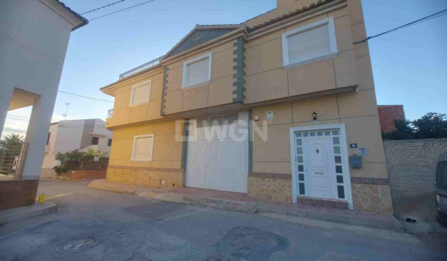 Odsprzedaż - Kamienica - Orihuela - Inland