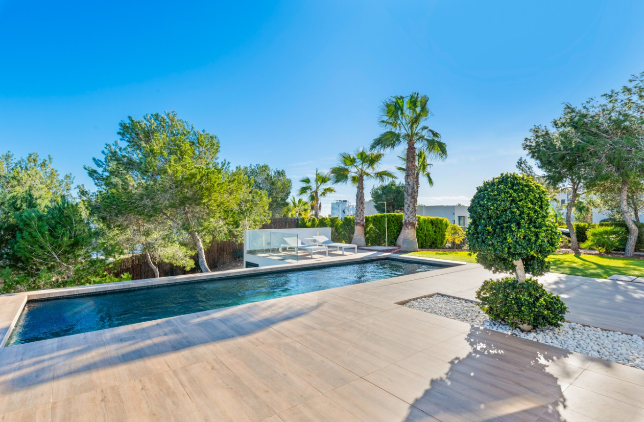 Odsprzedaż - Villa - Las Colinas Golf - Costa Blanca