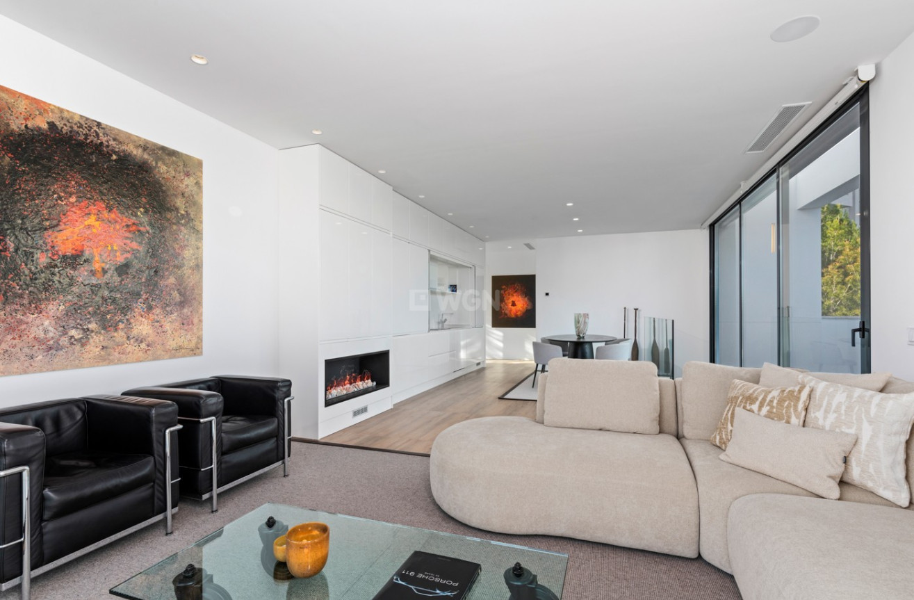 Odsprzedaż - Villa - Las Colinas Golf - Costa Blanca