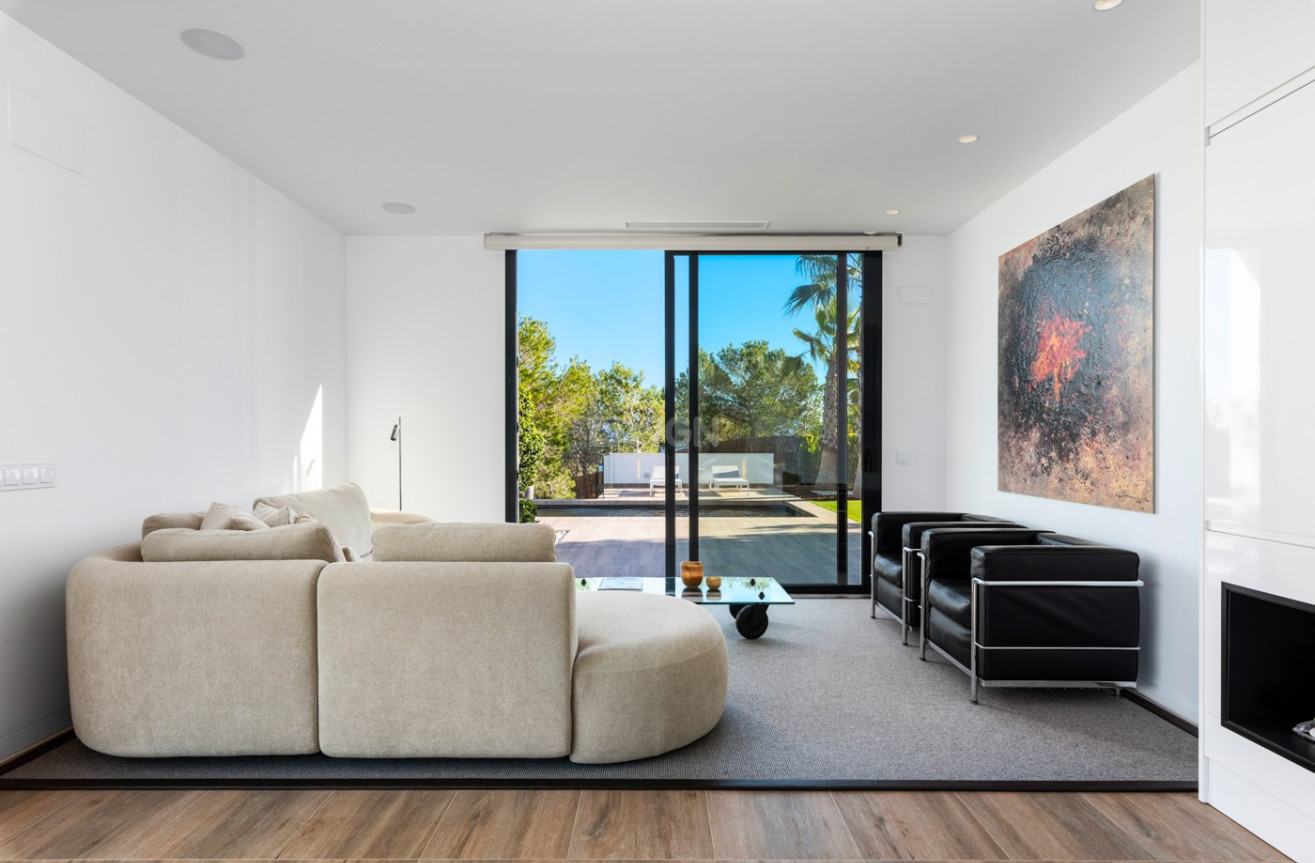 Odsprzedaż - Villa - Las Colinas Golf - Costa Blanca