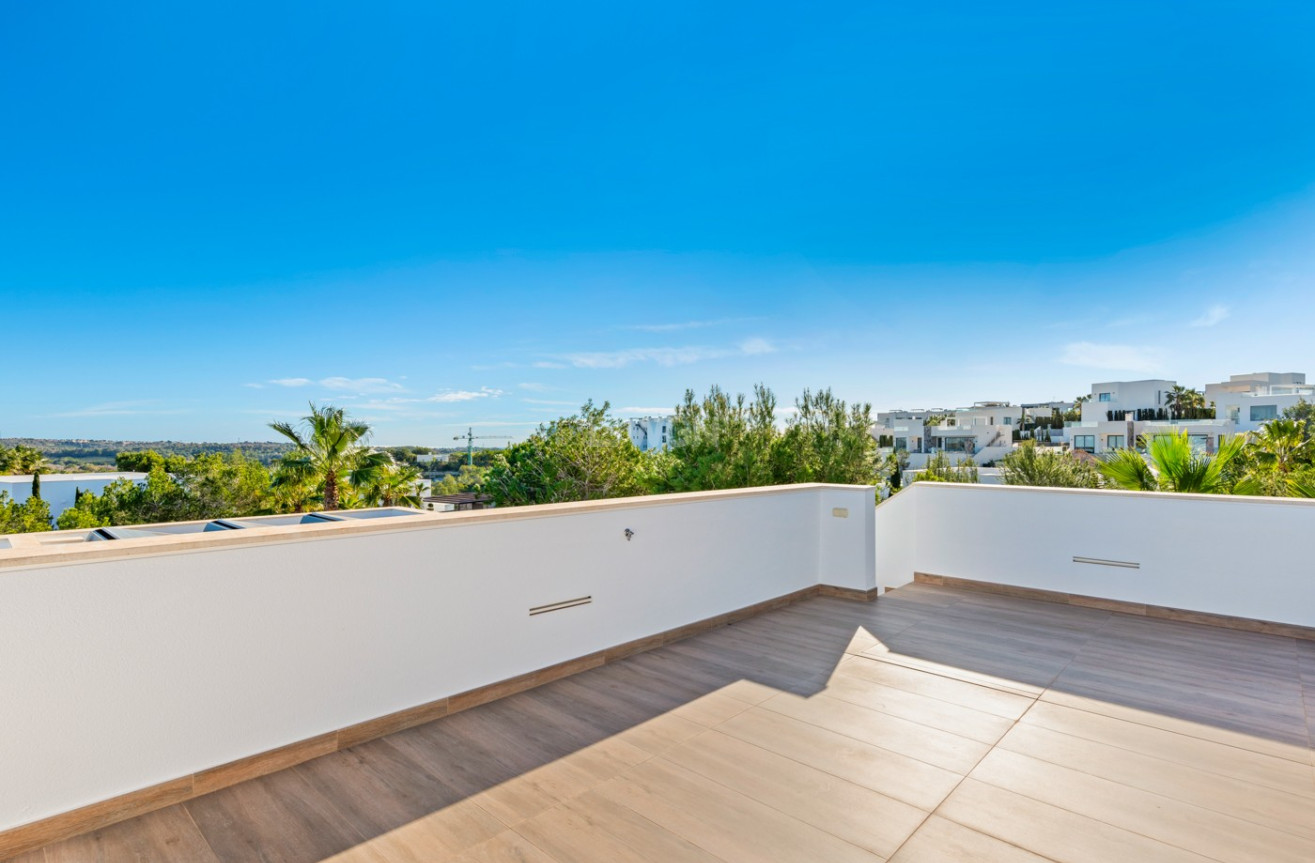 Odsprzedaż - Villa - Las Colinas Golf - Costa Blanca