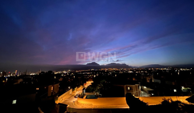 Odsprzedaż - Villa - Benidorm - Costa Blanca