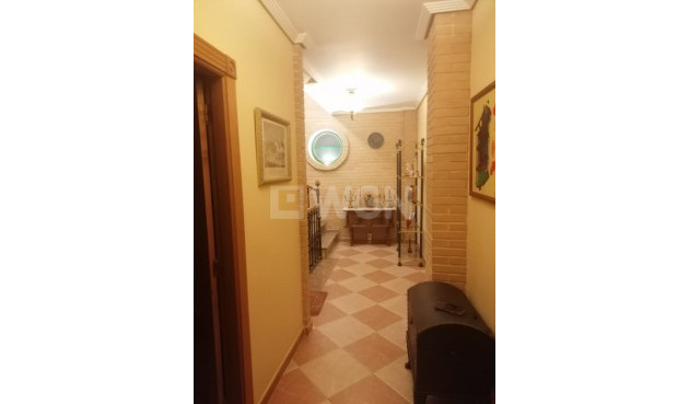 Odsprzedaż - Villa - Benidorm - Costa Blanca