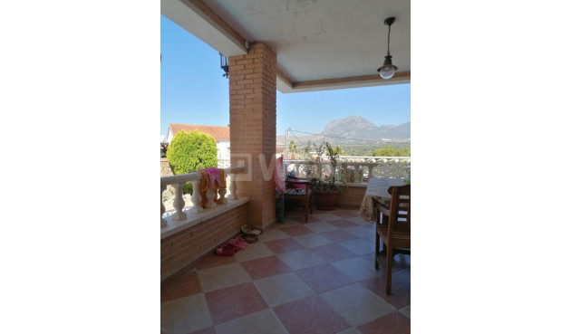Odsprzedaż - Villa - Benidorm - Costa Blanca