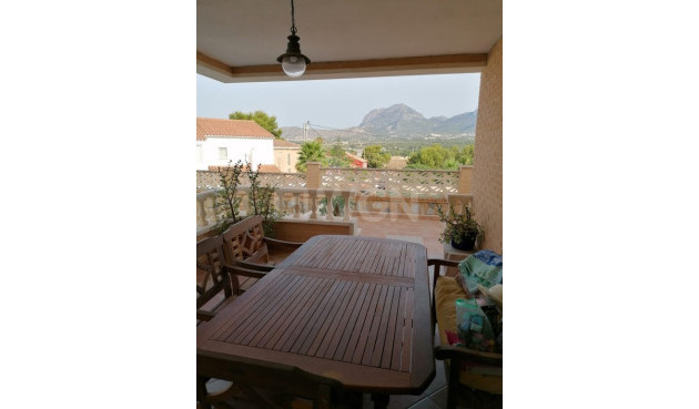 Odsprzedaż - Villa - Benidorm - Costa Blanca