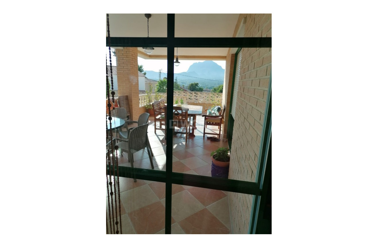 Odsprzedaż - Villa - Benidorm - Costa Blanca