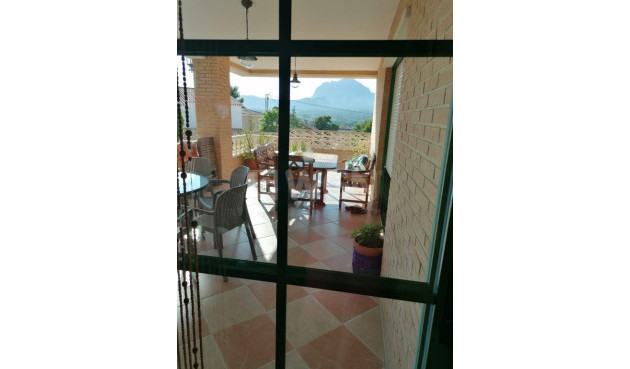 Odsprzedaż - Villa - Benidorm - Costa Blanca