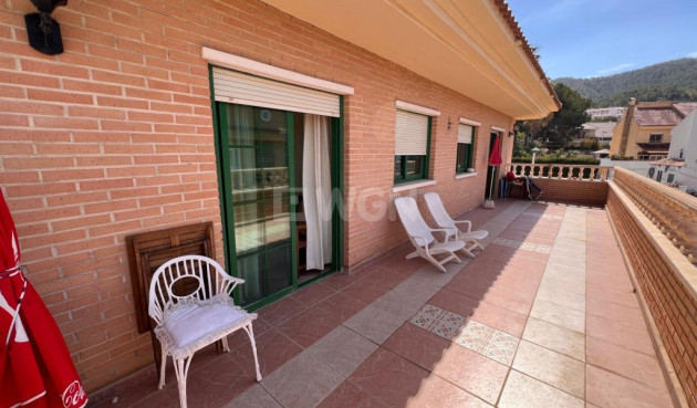 Odsprzedaż - Villa - Benidorm - Costa Blanca
