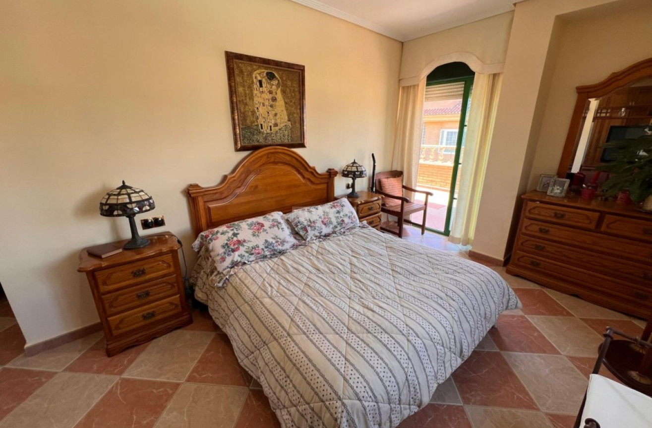 Odsprzedaż - Villa - Benidorm - Costa Blanca