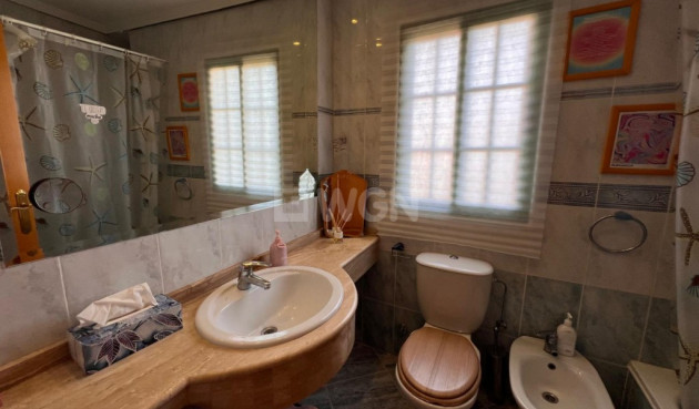 Odsprzedaż - Villa - Benidorm - Costa Blanca