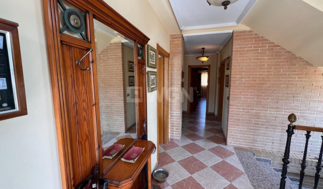 Odsprzedaż - Villa - Benidorm - Costa Blanca