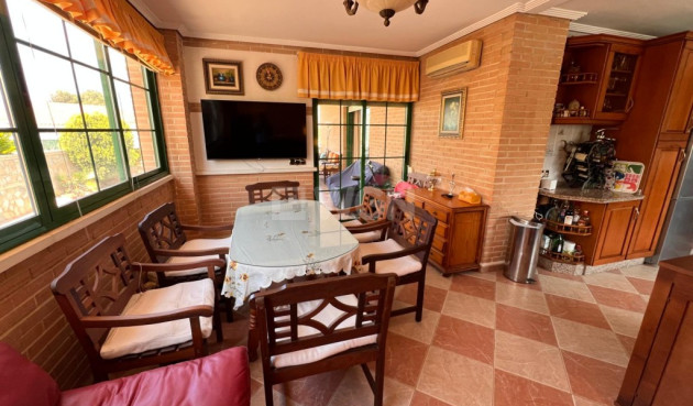 Odsprzedaż - Villa - Benidorm - Costa Blanca