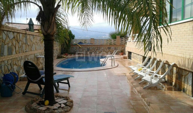 Odsprzedaż - Villa - Benidorm - Costa Blanca