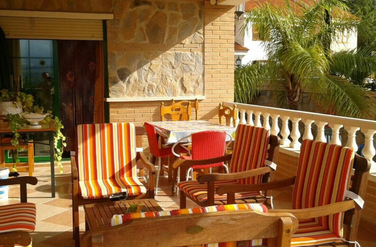 Odsprzedaż - Villa - Benidorm - Costa Blanca