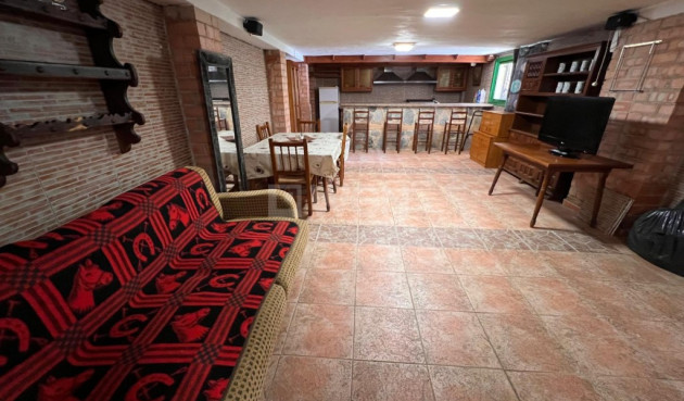 Odsprzedaż - Villa - Benidorm - Costa Blanca