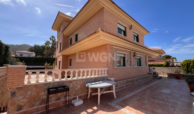 Odsprzedaż - Villa - Benidorm - Costa Blanca