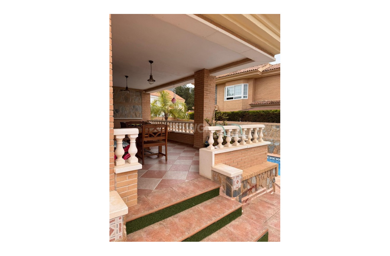 Odsprzedaż - Villa - Benidorm - Costa Blanca