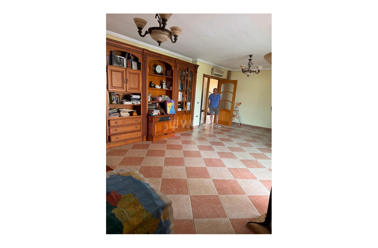 Odsprzedaż - Villa - Benidorm - Costa Blanca