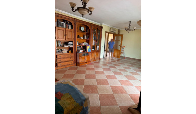 Odsprzedaż - Villa - Benidorm - Costa Blanca