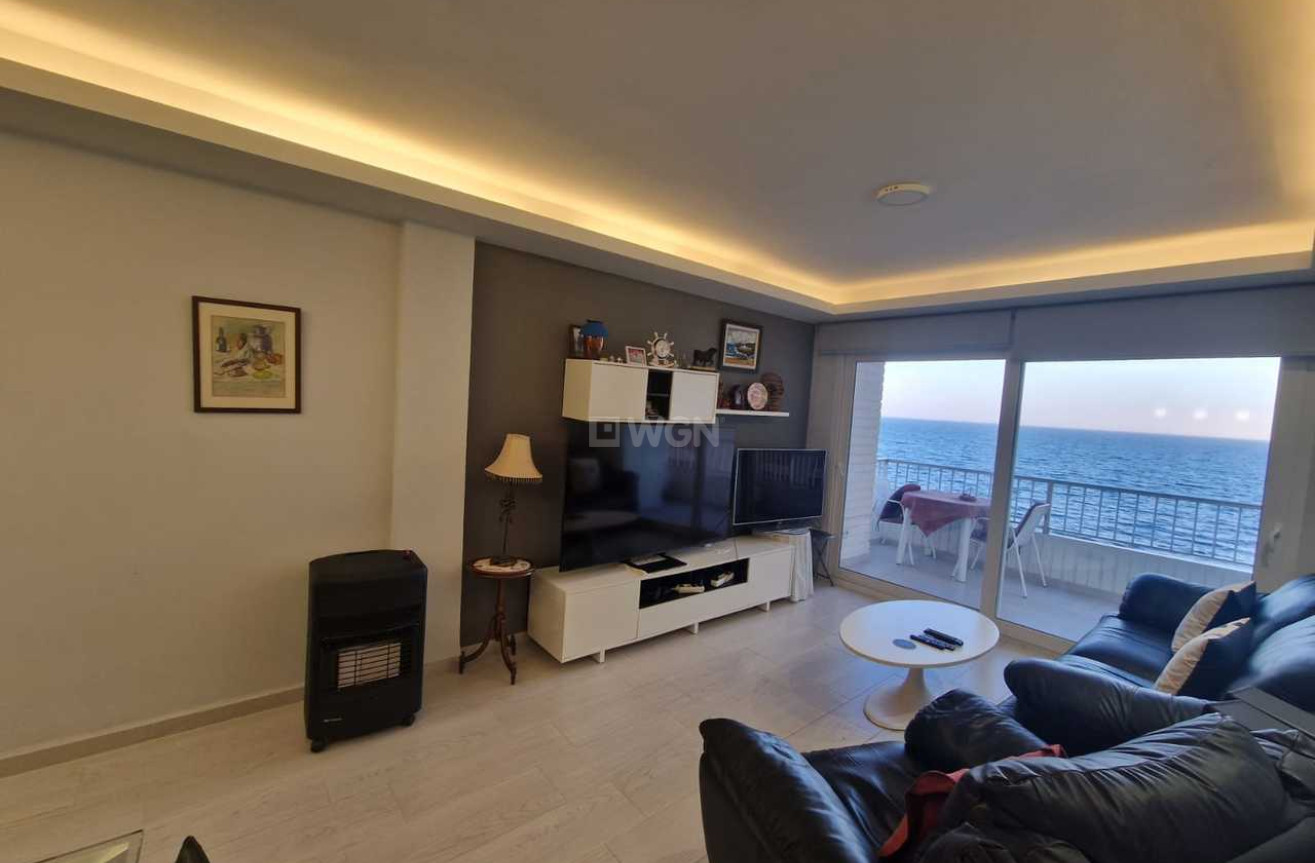 Resale - Apartment / flat - Torrevieja - Costa Blanca