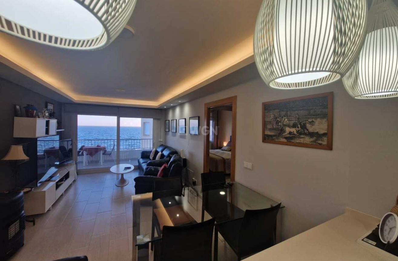 Resale - Apartment / flat - Torrevieja - Costa Blanca