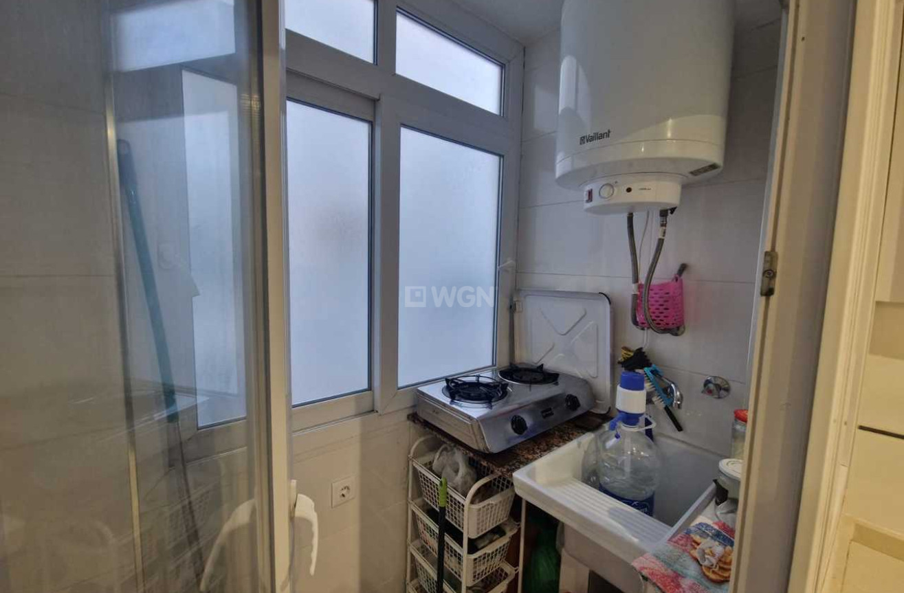 Resale - Apartment / flat - Torrevieja - Costa Blanca