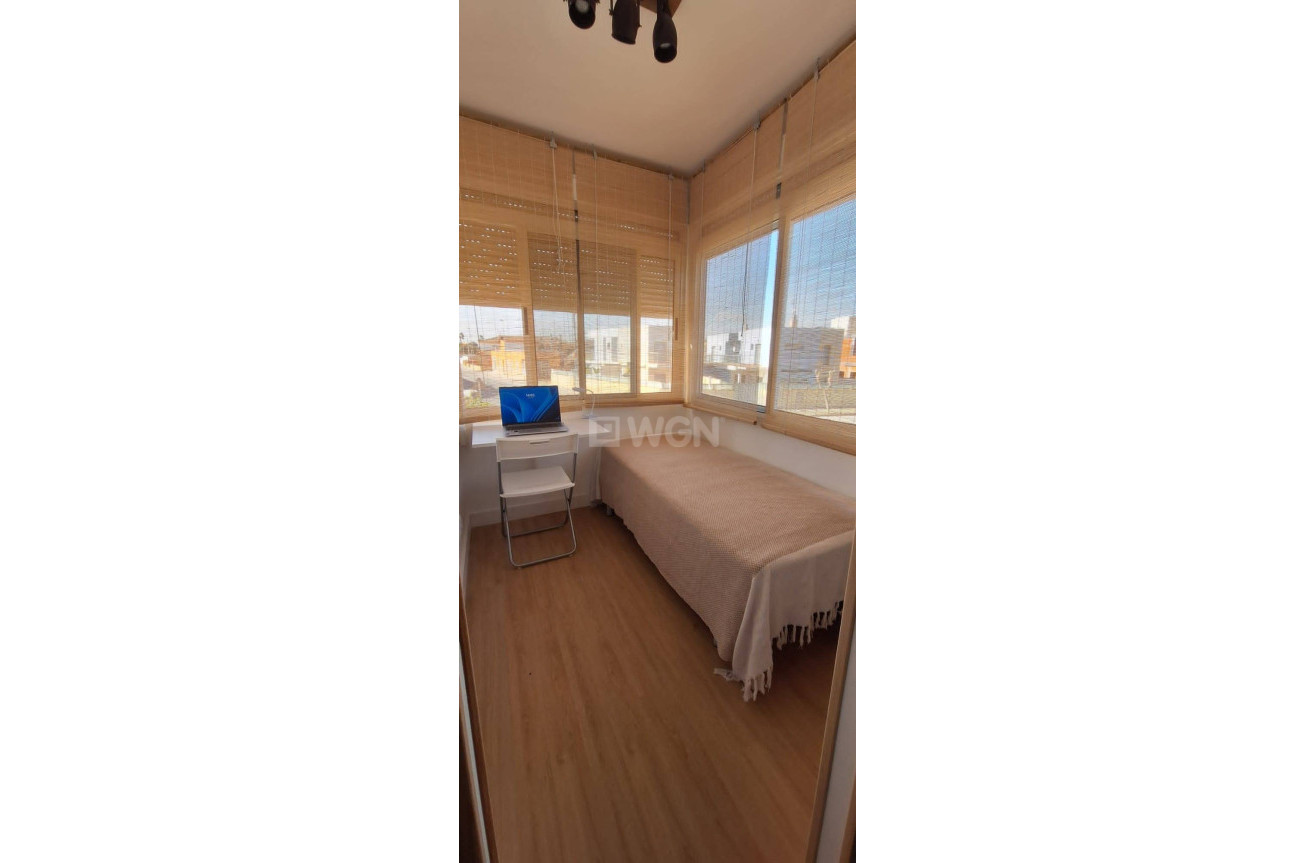 Odsprzedaż - Mieszkanie w bloku - San Pedro del Pinatar - El Mojón-las Salinas