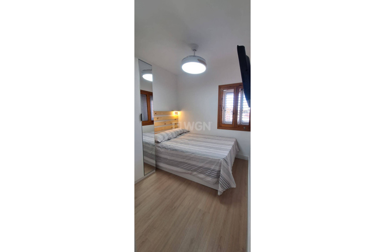 Odsprzedaż - Mieszkanie w bloku - San Pedro del Pinatar - El Mojón-las Salinas