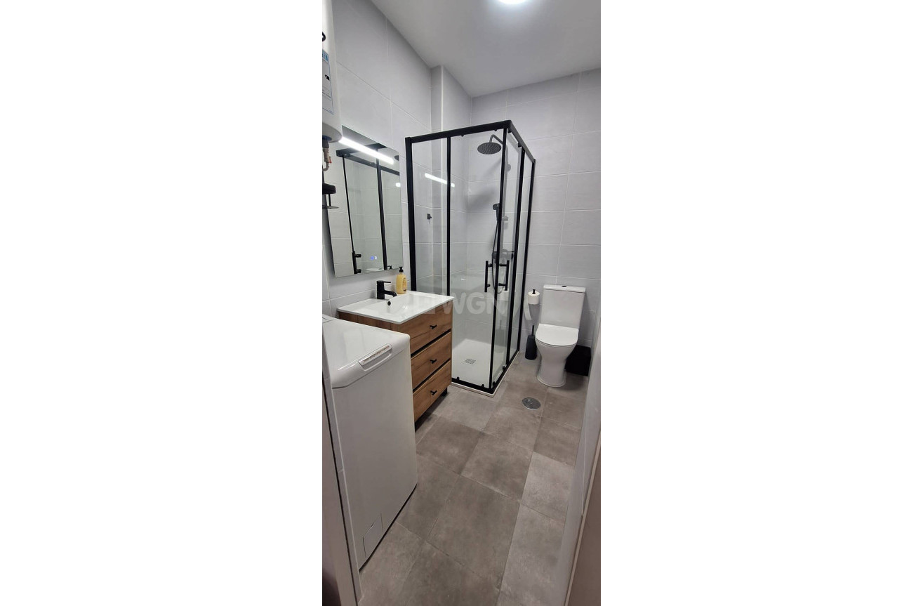 Odsprzedaż - Mieszkanie w bloku - San Pedro del Pinatar - El Mojón-las Salinas